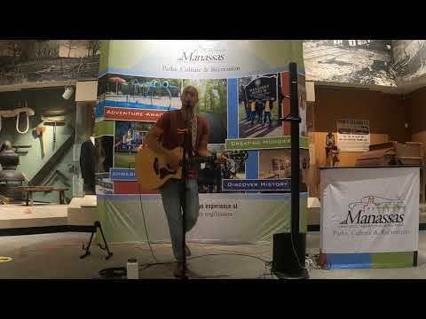 Virtual Acoustic Tuesday 6/30/20- Brian Harris