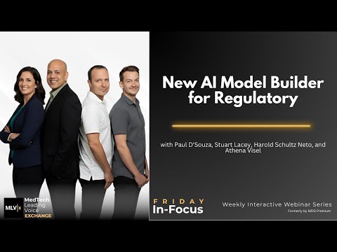 NEW AI Model Builder For Regulatory | Labrynth.ai