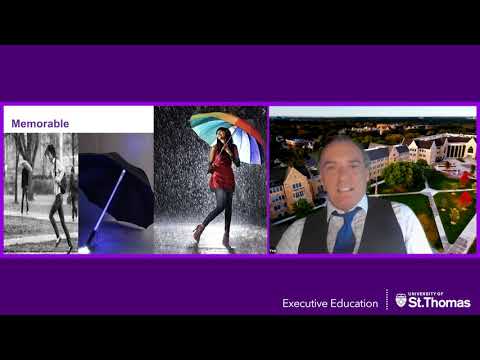 Communicating for Action with John McVea
