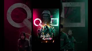 Squid Game design mood. ⭕🔼