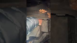 How to jump start a 2014 Ford Escape. #automobile #mechanic #jumpstart #deadbattery #fordescape