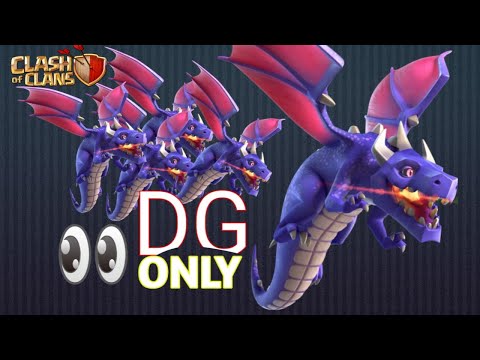DG challenge on Clash of Clans (coc)