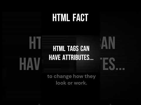 Want To Know Some Html Tags Benefits?