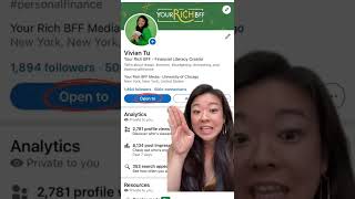 How to get interviews on LinkedIn! #career #job #work #layoff #boss #corporate #money