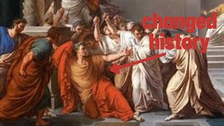 Julius Caesar's Legacy: How His Assassination Shaped History