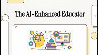 Trailer: The AI Enhanced Educator