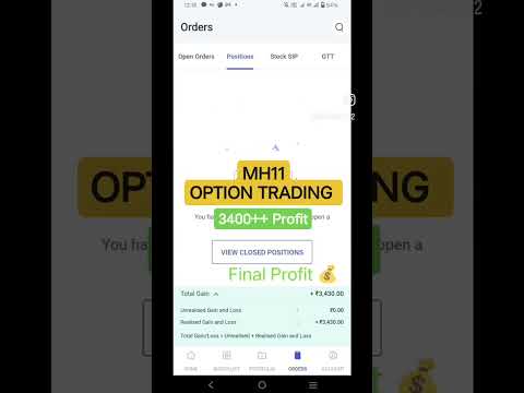 3400++ Profit💰 Crudeoil Option Trading | MCX Trading |10 Feb 2023 | #optiontradin#stockmarket#shorts