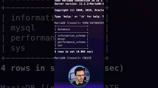 Install MariaDB in a Few Clicks and Connect to it From the CLI