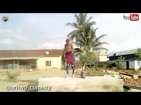 How to dance marlians dance ayomide teaches (rainyo comedy)