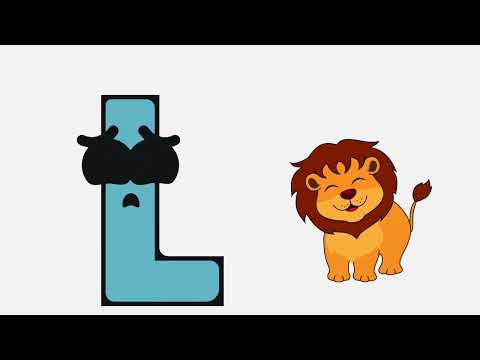 Learn The Alphabet, Letters, Easy Phonics Sounds | Toddler Learning Video | Letter Sounds || ABCs