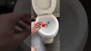 Surviving Battle ⚪♥️🍏🟠🔵 | Ball vs White Marbles! #Shorts