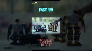 How to rank Fiverr gig on first page 2025  #rankfiverrgig  #fiverrgigranking  #highdemandfiverrgigs