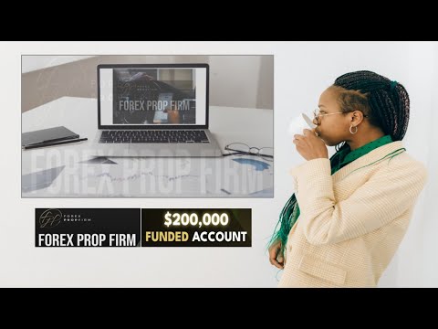 Best Forex Prop Firm Company 2023.