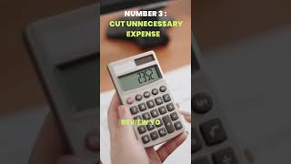 5 MONEY SAVINGS TIPS FOR YOUR FUTURE! #shorts #finance #financetips #moneysavingtips