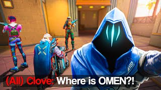 Why I’m The Most UNPREDICTABLE OMEN Player