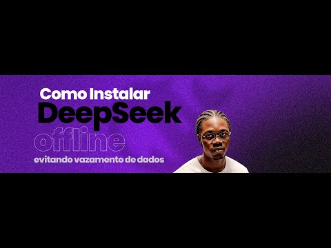 Instalando DeekSeek Offline