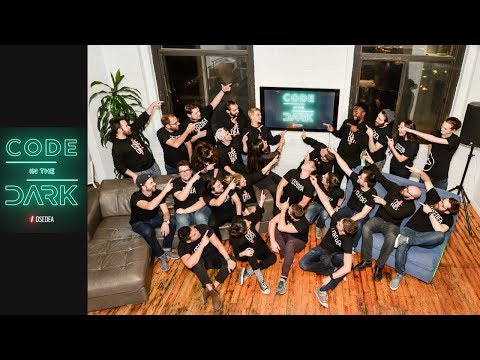 Code in the Dark Montreal 2018 - Organized by Osedea