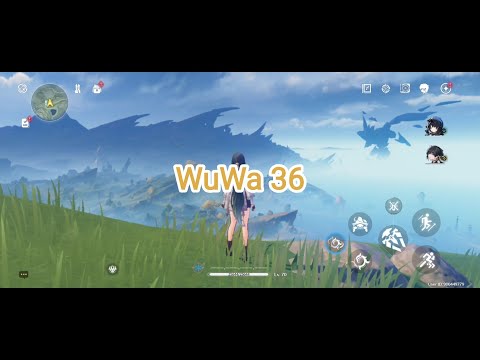 WuWa 36: waiting for Jinhsi (TOMORROW!)