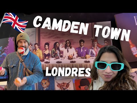 Camden Town Londres