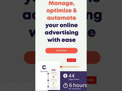 Automate your online advertising with ease #shorts #facebook #google #microsoft  Details 👇