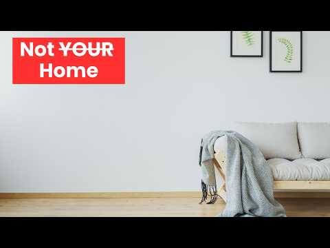 You Think You Designed Your Home. Think Again. (Says IKEA, Amazon & Wayfair)