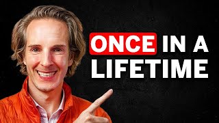 This is the Best Investing Opportunity of Your Life