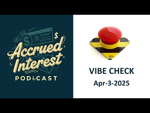 Navigating Market Turmoil: Emergency Vibe Check (4.3.25)