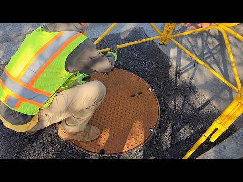 DUOSEAL® Watertight Access Assembly