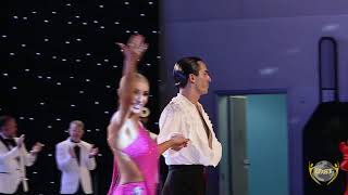 Dancesport Heritage Live Stream - CSIT World Amateur Dancesport Championships 2025