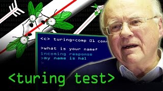 The Turing Test - Computerphile