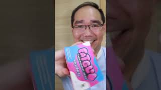Singa the Kindness Lion🦁🇸🇬 with @DentalDigest #fatglob #shorts #asmr
