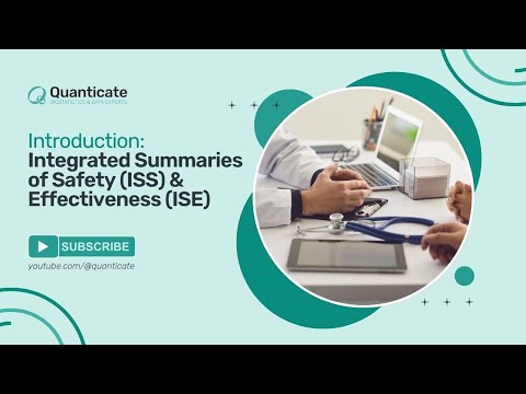 An Introduction to Integrated Summaries of Safety & Effectiveness