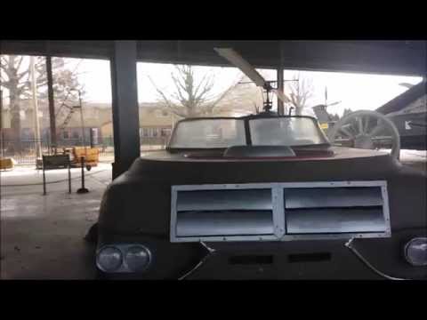 The United States Army Transportation Museum