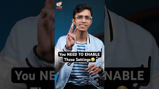 3 Tips to Improve Your Gaming Experience in Android 😳 #shorts #android #gaming #tipsandtricks