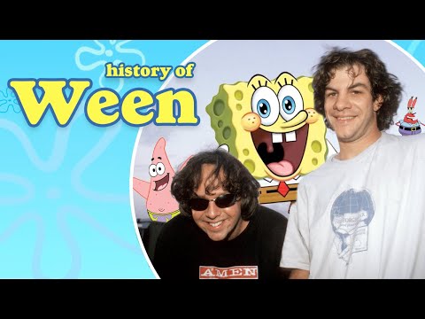 History of Ween EXTRAS: SpongeBob SquarePants