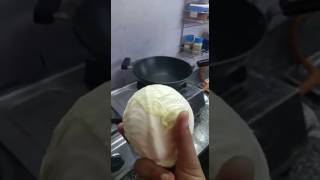 How to identify duplicate cabbage available in vegetable market.