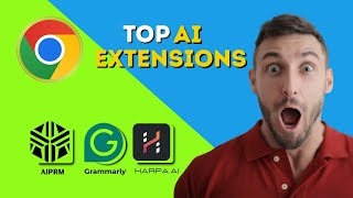 Top 5 AI Chrome Extensions Every Marketer Needs in 2025