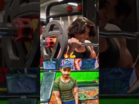 Train Insane 💪🔥🐯 Tune O Rangeele (Brazilian...#bodybuilding #fitness #shorts #trending #video