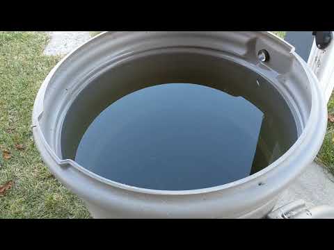 Mission Endure #3: Rain Barrels