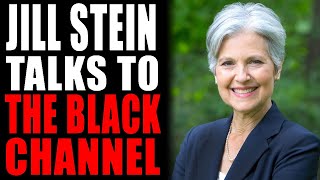 Jill Stein Calls TBA To Discuss 2024 Presidential Election