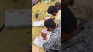 Inside a Day at Paperloft Interior Design Institute! 🏛️✨ #placement #education #institute #jpnagar