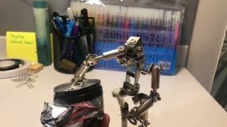 Robot Mentor