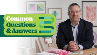 Living with IBD: Questions and Answers about Crohn's and Ulcerative Colitis
