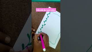 project front design | #shorts #viral #projectdesign #frontdesign