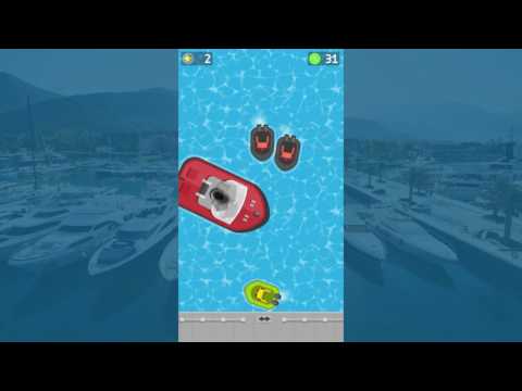 Boat Rush