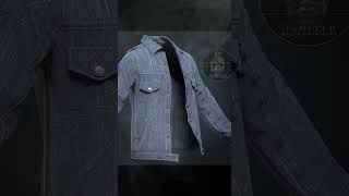 Realistic Jacket in Marvelous Designer