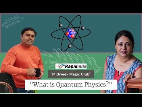 What is Quantum Physics