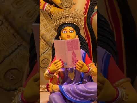 The most unique durga protima #durgapuja #shortfeed #shorts #trending #trendingshorts #viral