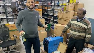 Best Welding Machine of this Month Vlog  | Launch Our New Machine Vlog @ngweld3153