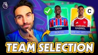 TRIPLE CAPTAIN LOCKED 🔒 | MY FPL GW26 TEAM | Fantasy Premier League Tips 2025/26